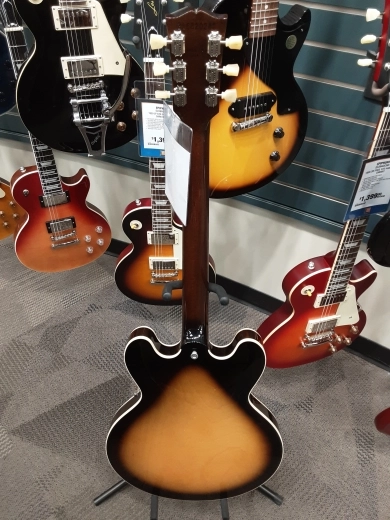 ES-345 Vintage Burst 2